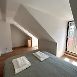 Apartmán Stylish & Quite Flat In Centre - Cais Do Sodre
