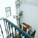 Apartmán Stylish & Quite Flat In Centre - Cais Do Sodre *