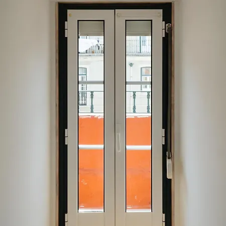 Apartmán Stylish & Quite Flat In Centre - Cais Do Sodre Lisboa
