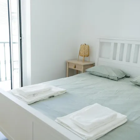 Apartmán Stylish & Quite Flat In Centre - Cais Do Sodre