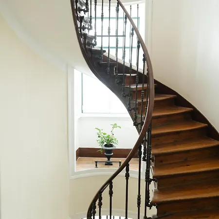 Apartment Stylish & Quite Flat In Centre - Cais Do Sodre *