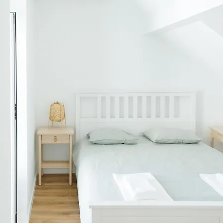 Stylish & Quite Flat In Centre - Cais Do Sodre Apartment Lissabon