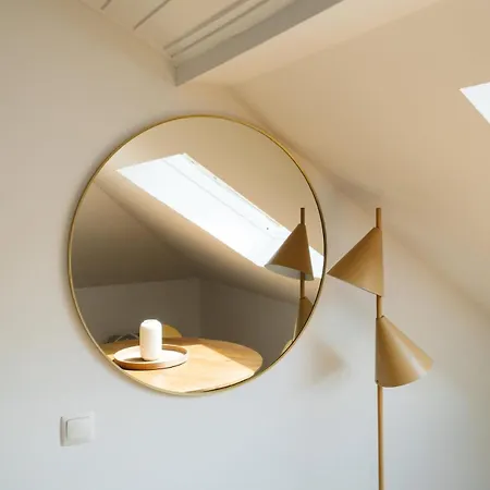 아파트 Stylish & Quite Flat In Centre - Cais Do Sodre 리스본