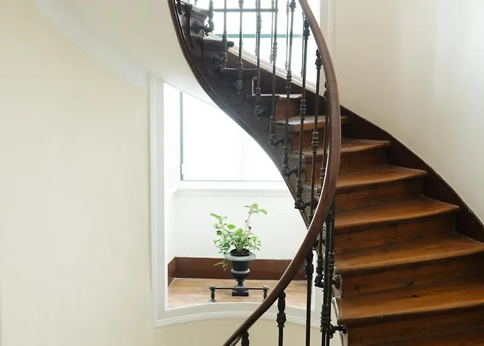 Apartamento Stylish & Quite Flat In Centre - Cais Do Sodre *