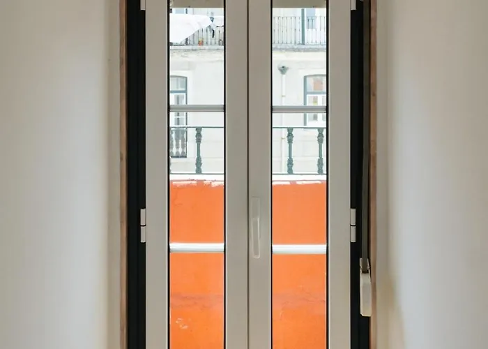 Apartamento Stylish & Quite Flat In Centre - Cais Do Sodre Lisboa