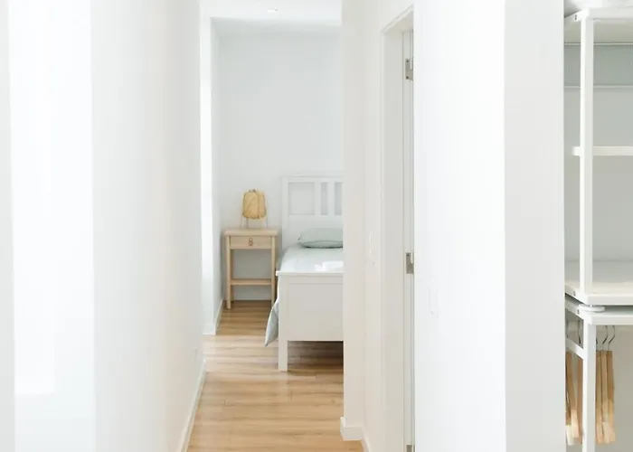 Stylish & Quite Flat In Centre - Cais Do Sodre * Lizbona