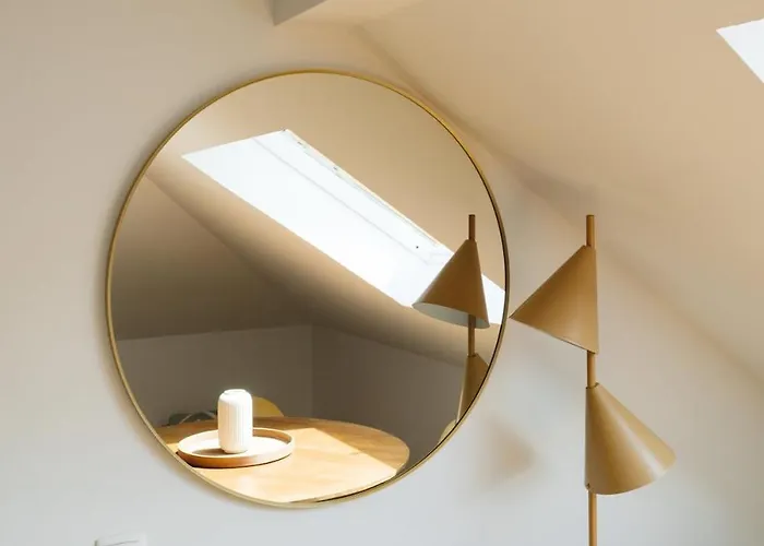 Apartament Stylish & Quite Flat In Centre - Cais Do Sodre Lizbona